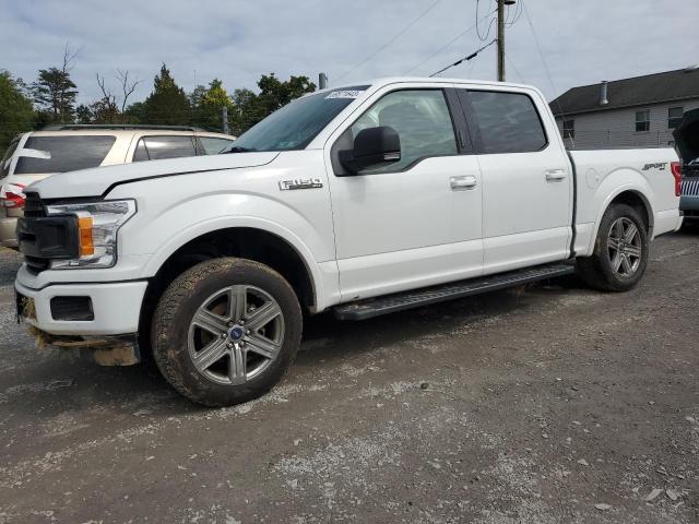 FORD F150 SUPER 2019 with VIN 1FTEW1EP5KFB71696 - Photo from auction