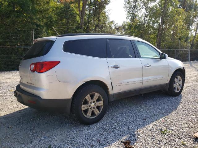 Photo 3 from auction – 2011 CHEVROLET TRAVERSE L with VIN 1GNKVJED8BJ379295