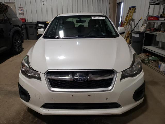 Foto 5 de la subasta – 2014 SUBARU IMPREZA PR con VIN JF1GJAC68EH018164