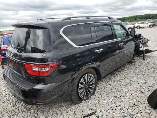 Photo 3 from auction – 2022 NISSAN ARMADA SL with VIN JN8AY2BB2N9811670