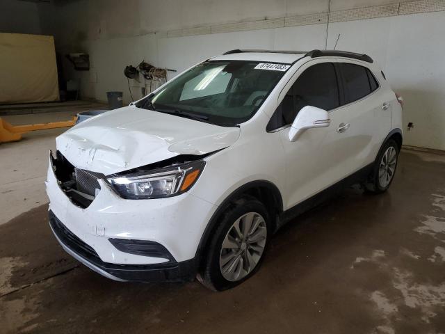 BUICK ENCORE PRE 2019 with VIN KL4CJESB7KB875048 - Photo from auction