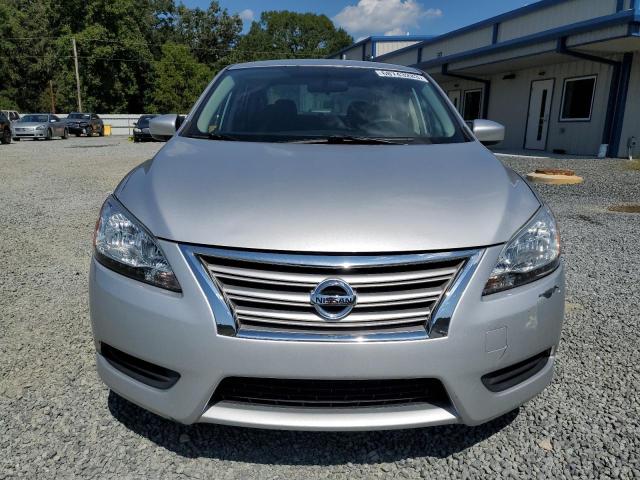 Photo 5 from auction – 2015 NISSAN SENTRA with VIN 3N1AB7AP4FY332897