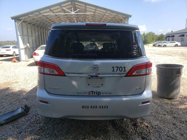Photo 6 from auction – 2017 NISSAN QUEST S with VIN JN8AE2KPXH9167876