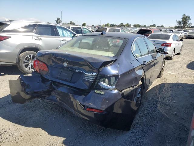 Photo 3 from auction – 2014 BMW 528 I with VIN WBA5A5C53ED505776