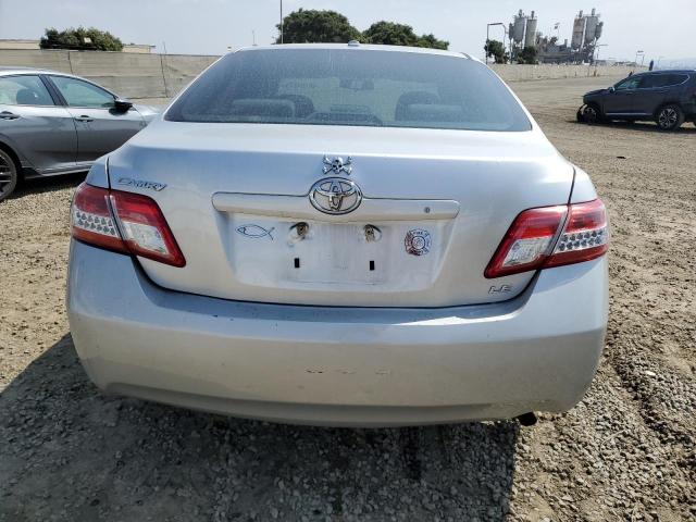 Photo 6 from auction – 2010 TOYOTA CAMRY BASE with VIN 4T1BF3EK6AU060955