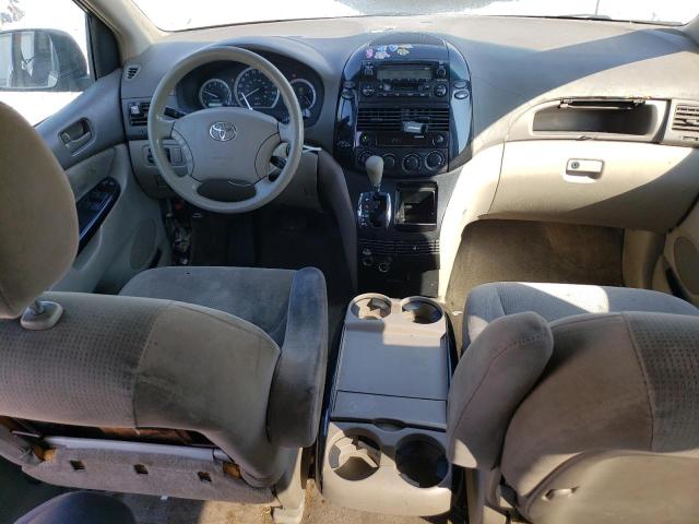 Photo 8 from auction – 2005 TOYOTA SIENNA CE with VIN 5TDZA23C75S286049