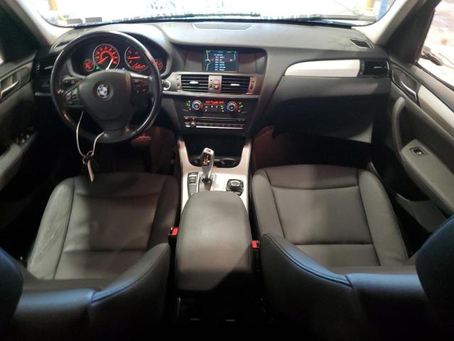Photo 8 from auction – 2013 BMW X3 XDRIVE2 with VIN 5UXWX9C50D0A30267
