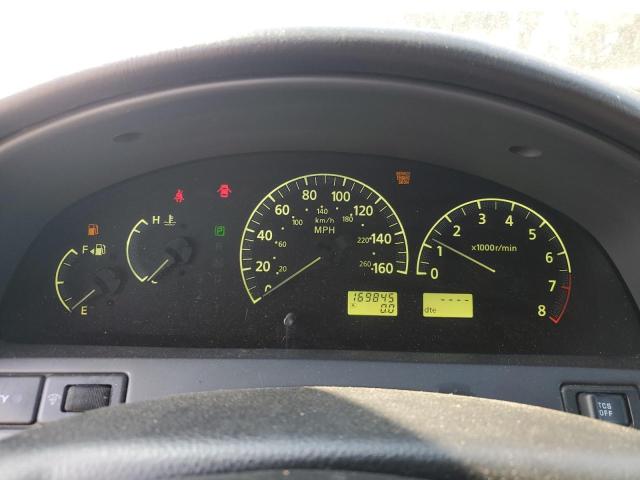 Photo 9 from auction – 2003 INFINITI I35 with VIN JNKDA31A23T105597
