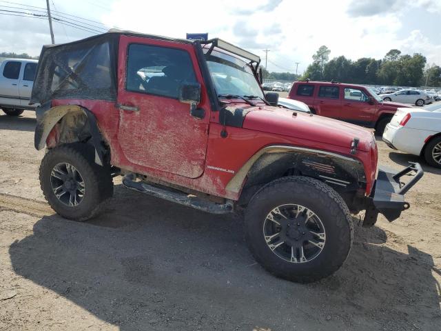 صورة رقم 4 من المزاد - 2011 JEEP WRANGLER S مع VIN 1J4AA2D16BL530274