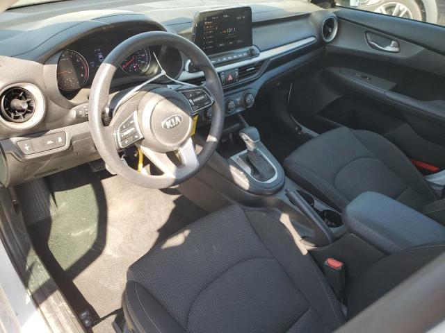 Photo 8 from auction – 2021 KIA FORTE FE with VIN 3KPF24AD7ME286407
