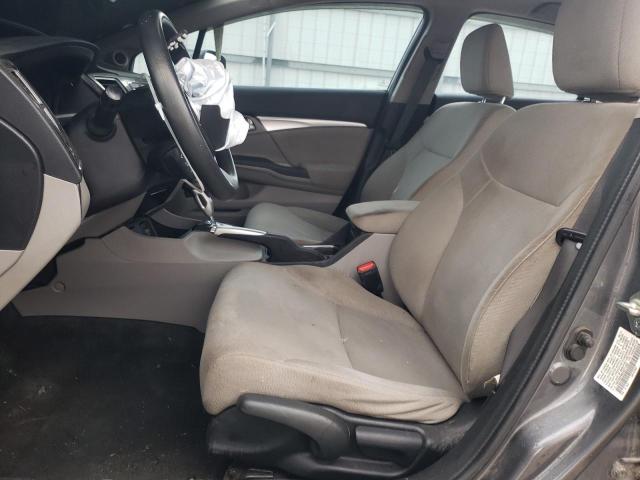 Photo 7 from auction – 2013 HONDA CIVIC EX with VIN 19XFB2F86DE071262