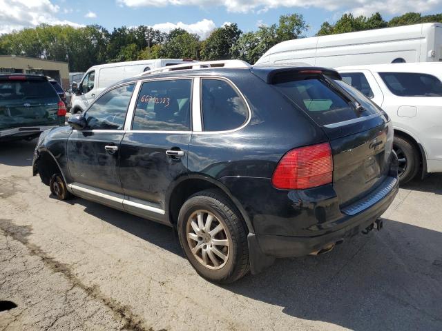 Photo 2 from auction – 2006 PORSCHE CAYENNE with VIN WP1AA29P76LA21804