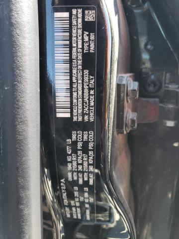Photo 14 from auction – 2017 JEEP RENEGADE L with VIN ZACCJABB8HPE99330