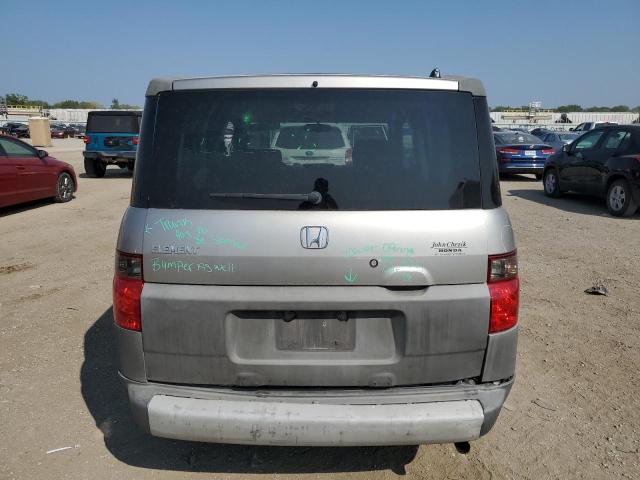 Photo 6 from auction – 2003 HONDA ELEMENT EX with VIN 5J6YH28553L020877