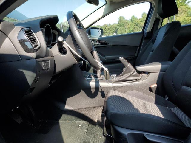 Photo 7 from auction – 2014 MAZDA 3 TOURING with VIN JM1BM1L73E1157678