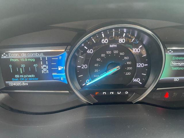 Photo 8 from auction – 2019 FORD EXPLORER S with VIN 1FM5K8GT4KGA42045