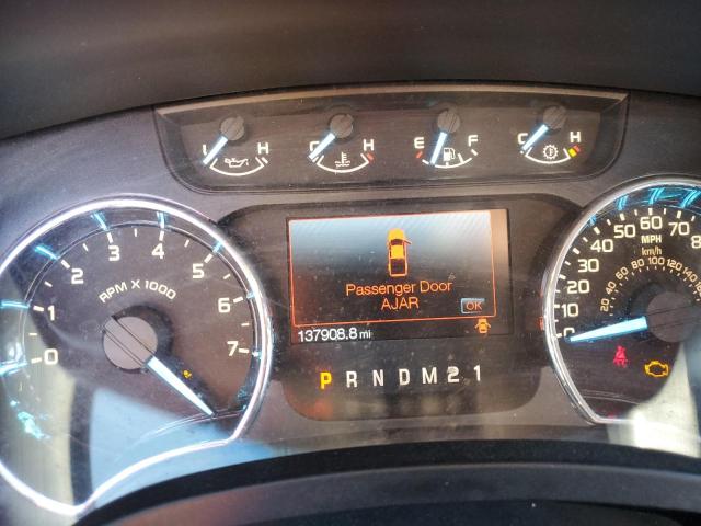 صورة رقم 9 من المزاد - 2011 FORD F150 SUPER مع VIN 1FTFW1EF2BKD01338