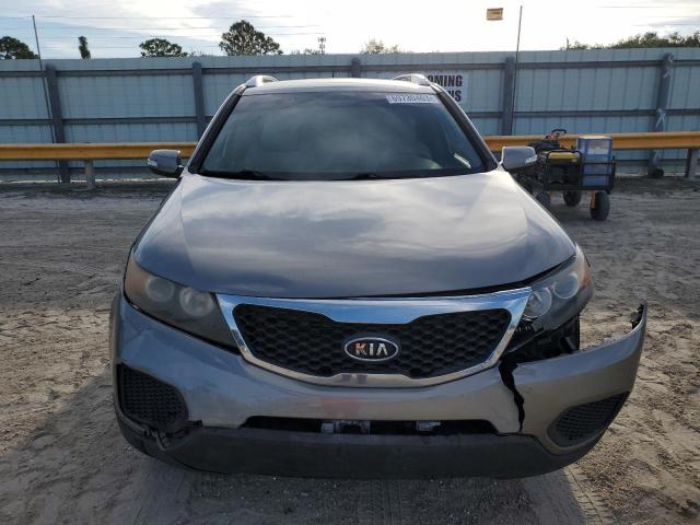Photo 5 from auction – 2012 KIA SORENTO BA with VIN 5XYKT4A2XCG260945