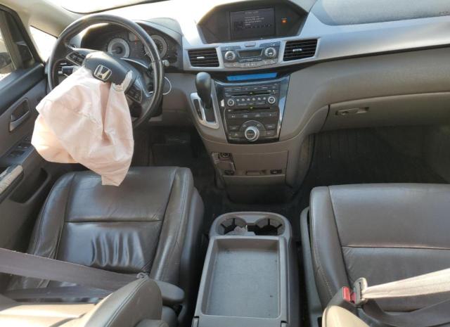 Photo 8 from auction – 2011 HONDA ODYSSEY TO with VIN 5FNRL5H99BB045828