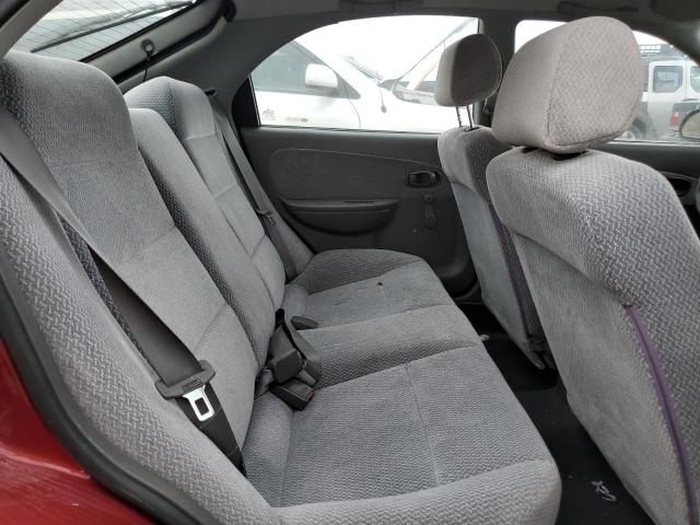 Photo 10 from auction – 2003 KIA SPECTRA with VIN KNAFB161635120674