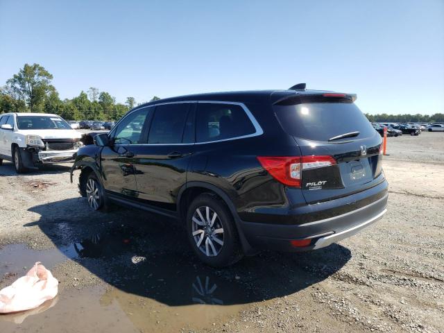 Photo 2 from auction – 2021 HONDA PILOT EXL with VIN 5FNYF5H59MB034167