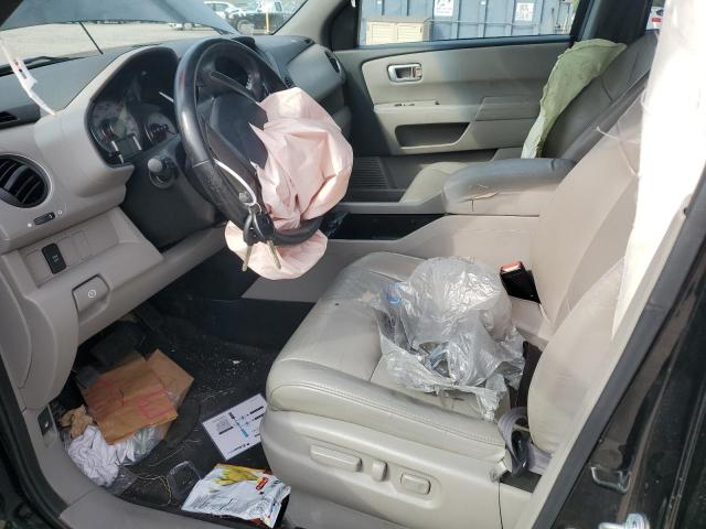 Zdjęcie 7 z aukcji – 2011 HONDA PILOT EXL z VIN 5FNYF4H6XBB023517