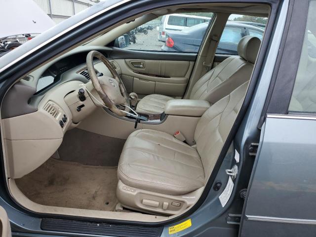 Photo 7 from auction – 2002 TOYOTA AVALON XL with VIN 4T1BF28B42U246257