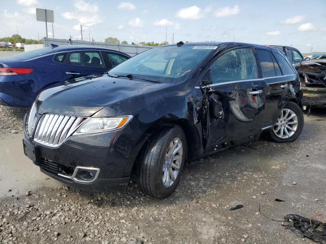 LINCOLN MKX 2011 con VIN 2LMDJ8JK1BBJ19383 - Foto de la subasta