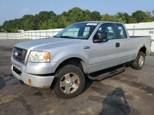 FORD F150 2007 с VIN 1FTRX14W07FA27939 - Фото с аукциона