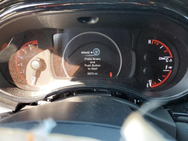 Photo 9 from auction – 2022 DODGE DURANGO CI with VIN 1C4RDJEGXNC160268