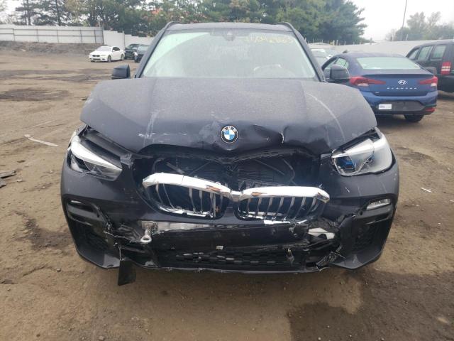 Photo 5 from auction – 2019 BMW X5 XDRIVE4 with VIN 5UXCR6C5XKLL08922