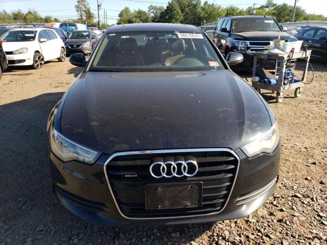 Photo 5 from auction – 2013 AUDI A6 PREMIUM with VIN WAUGFAFC8DN121580