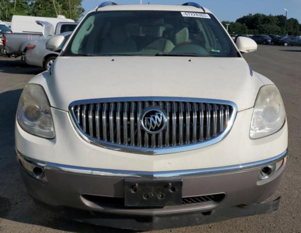 Photo 5 from auction – 2010 BUICK ENCLAVE with VIN 5GALRCEDXAJ119445