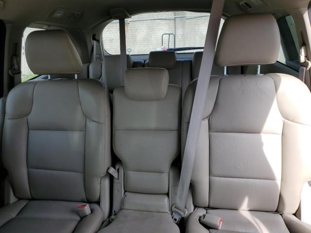 Photo 10 from auction – 2013 HONDA ODYSSEY EX with VIN 5FNRL5H40DB081303