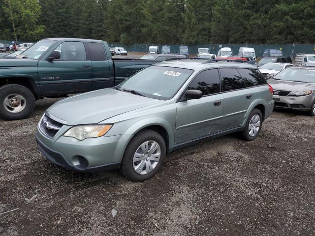 SUBARU OUTBACK 2009 с VIN 4S4BP60C097338211 - Снимка от търг