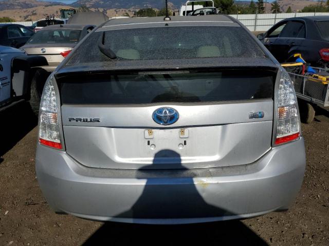 Photo 6 from auction – 2010 TOYOTA PRIUS with VIN JTDKN3DU6A1016529