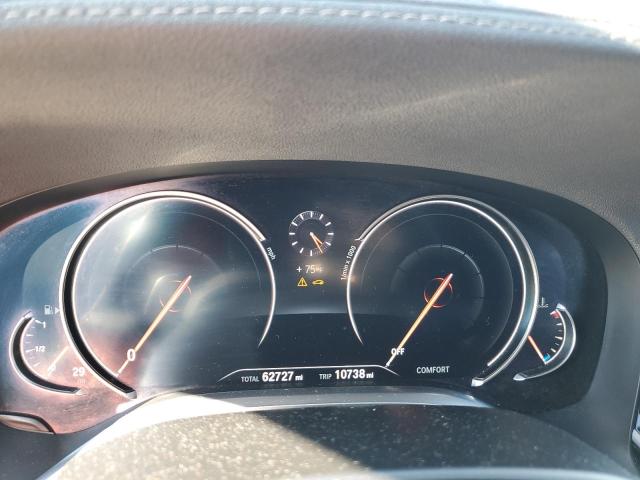 Photo 9 from auction – 2019 BMW 750 I with VIN WBA7F0C55KGM25368