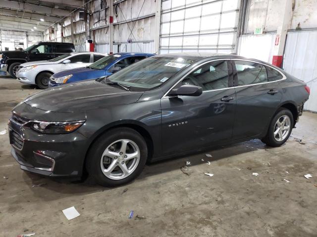 Photo 1 from auction – 2017 CHEVROLET MALIBU LS with VIN 1G1ZB5ST7HF289479
