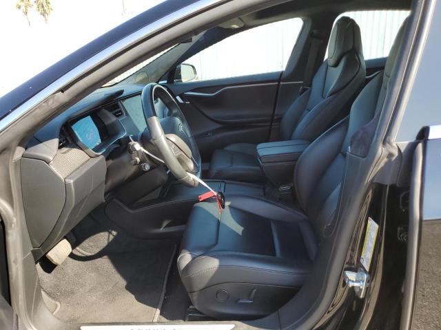 Photo 7 from auction – 2018 TESLA MODEL S with VIN 5YJSA1E27JF291279