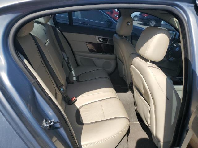 Photo 10 from auction – 2013 JAGUAR XF with VIN SAJWA0E70D8S93081