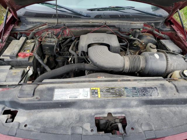 Photo 11 from auction – 2003 FORD F150 with VIN 1FTRX18L43NA18628
