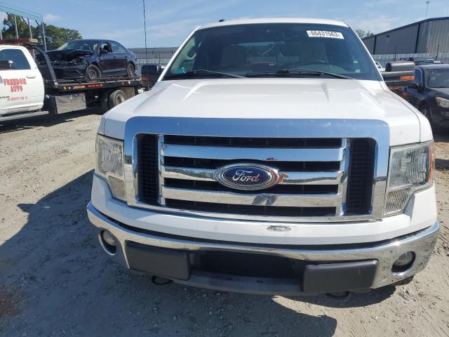 Photo 5 from auction – 2011 FORD F150 SUPER with VIN 1FTFX1EF2BFD37987