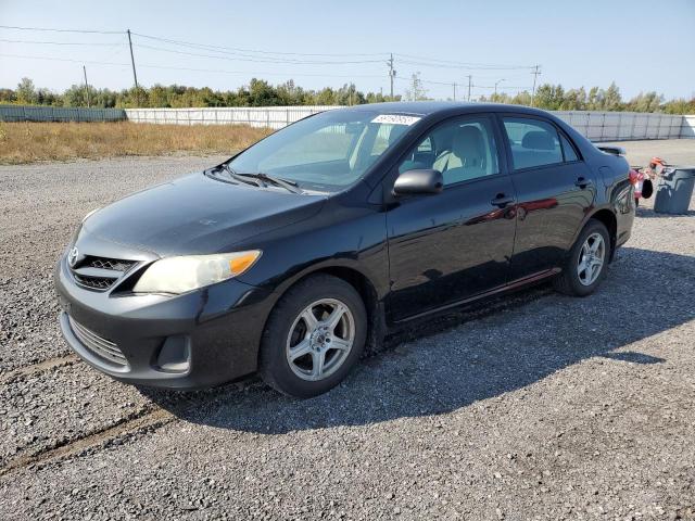 TOYOTA COROLLA BA 2011 with VIN 2T1BU4EEXBC615513 - Photo from auction
