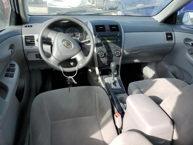 Photo 8 from auction – 2010 TOYOTA COROLLA BA with VIN 2T1BU4EE1AC497429