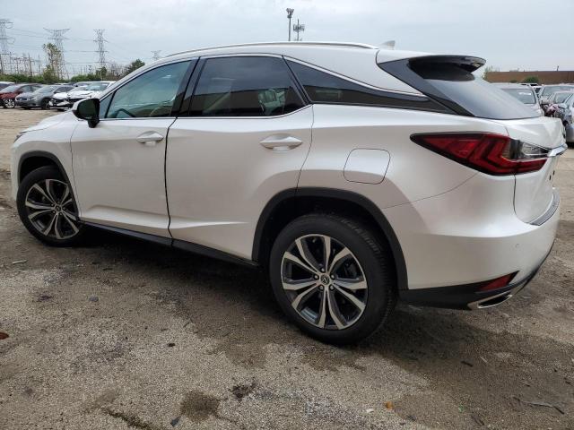 Photo 2 from auction – 2021 LEXUS RX 350 with VIN 2T2HZMDA8MC275688