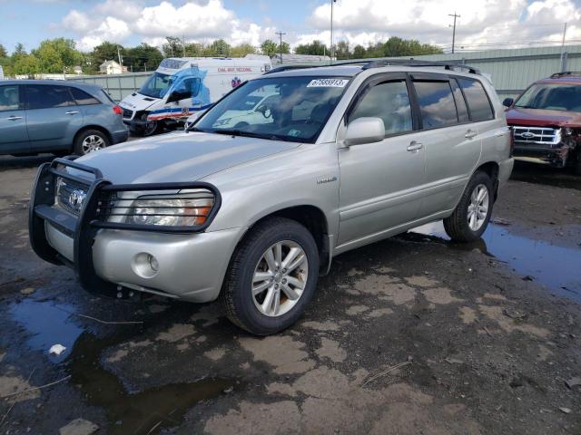 Zdjęcie 1 z aukcji – 2006 TOYOTA HIGHLANDER z VIN JTEEW21A360022361