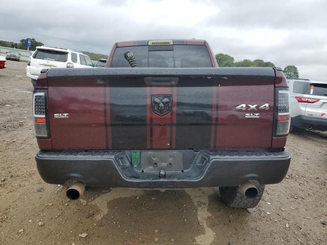 Photo 6 from auction – 2011 DODGE RAM 1500 with VIN 1D7RV1GT0BS617944