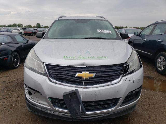Photo 5 from auction – 2016 CHEVROLET TRAVERSE L with VIN 1GNKVFKD9GJ134062