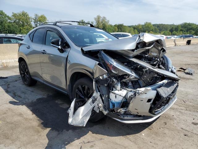 Photo 4 from auction – 2022 LEXUS NX 350 with VIN JTJKGCEZ6N2004334