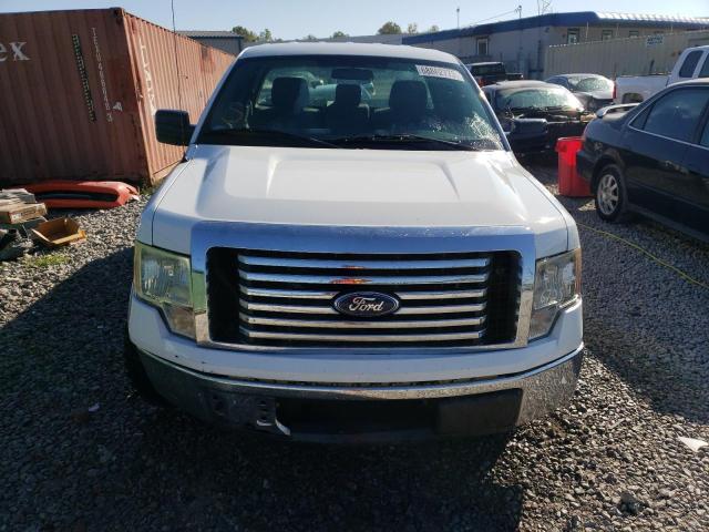 Photo 5 from auction – 2013 FORD F150 with VIN 1FTNF1CF5DKE30238